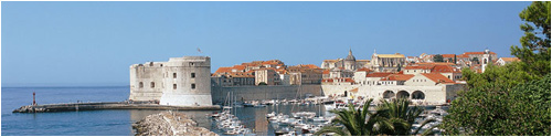Dubrovnik Panorama & Sightseeing